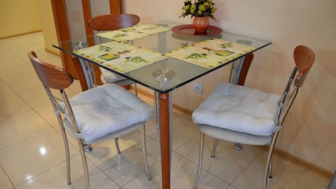 Квартира посуточно — Мира ул. 93, Волжский