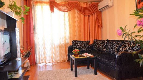 Квартира посуточно — Мира ул. 93, Волжский