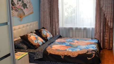 Квартира посуточно — Мира ул. 93, Волжский