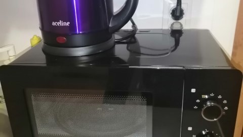 Квартира посуточно — Серова ул. 21, Омск