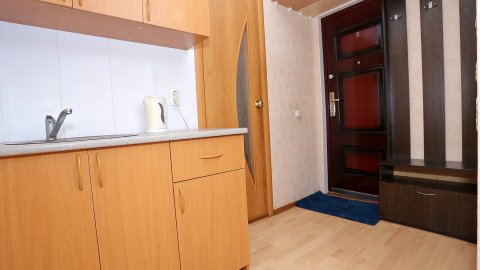 Квартира посуточно — Серова ул. 21, Омск