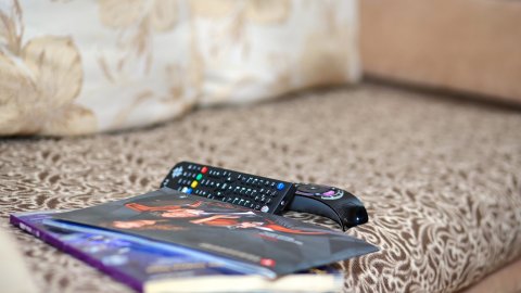 Квартира посуточно — Серова ул. 21, Омск