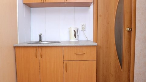 Квартира посуточно — Серова ул. 21, Омск