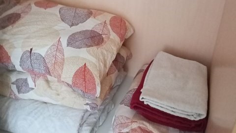 Квартира посуточно — Серова ул. 21, Омск