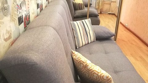 Квартира посуточно — Серова ул. 21, Омск