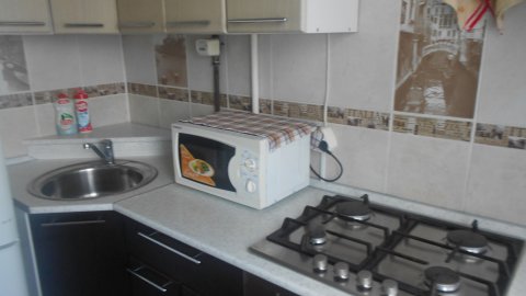 Квартира посуточно — Энергетиков ул. 66А, Омск