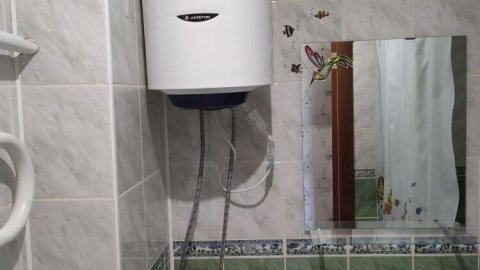 Квартира посуточно — Энергетиков ул. 66А, Омск