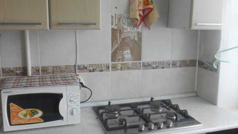 Квартира посуточно — Энергетиков ул. 66А, Омск