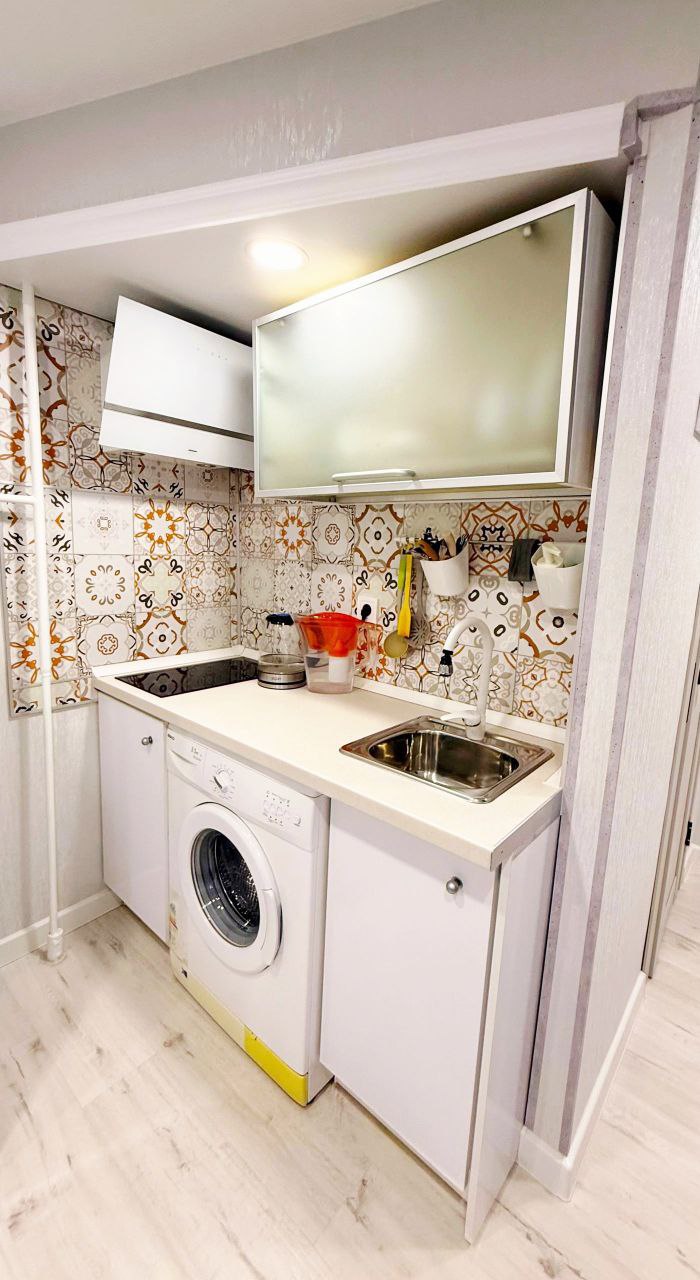 1-комнатная квартира, Куйбышева ул. 62