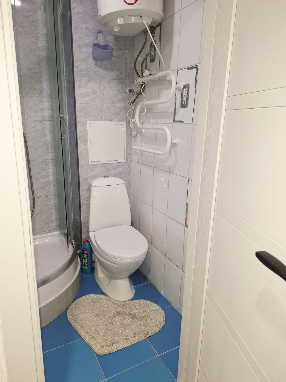 1-комнатная квартира, Куйбышева ул. 62