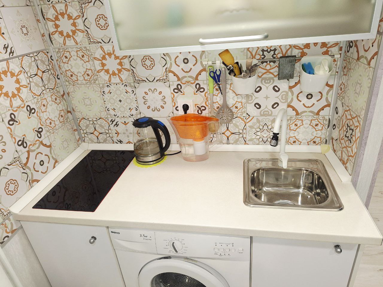 1-комнатная квартира, Куйбышева ул. 62