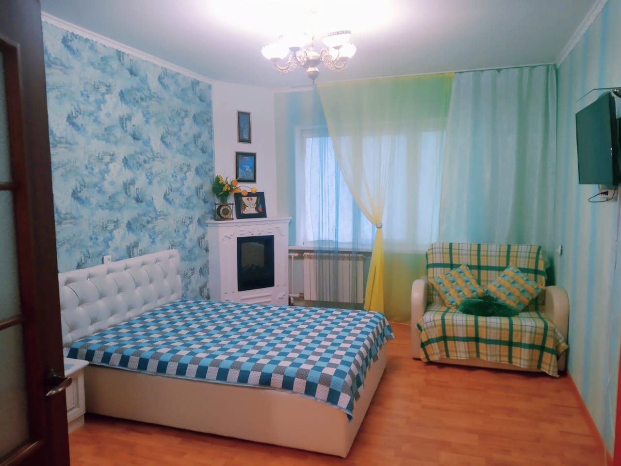 2-комнатная квартира,  Дмитриева ул. 5к4