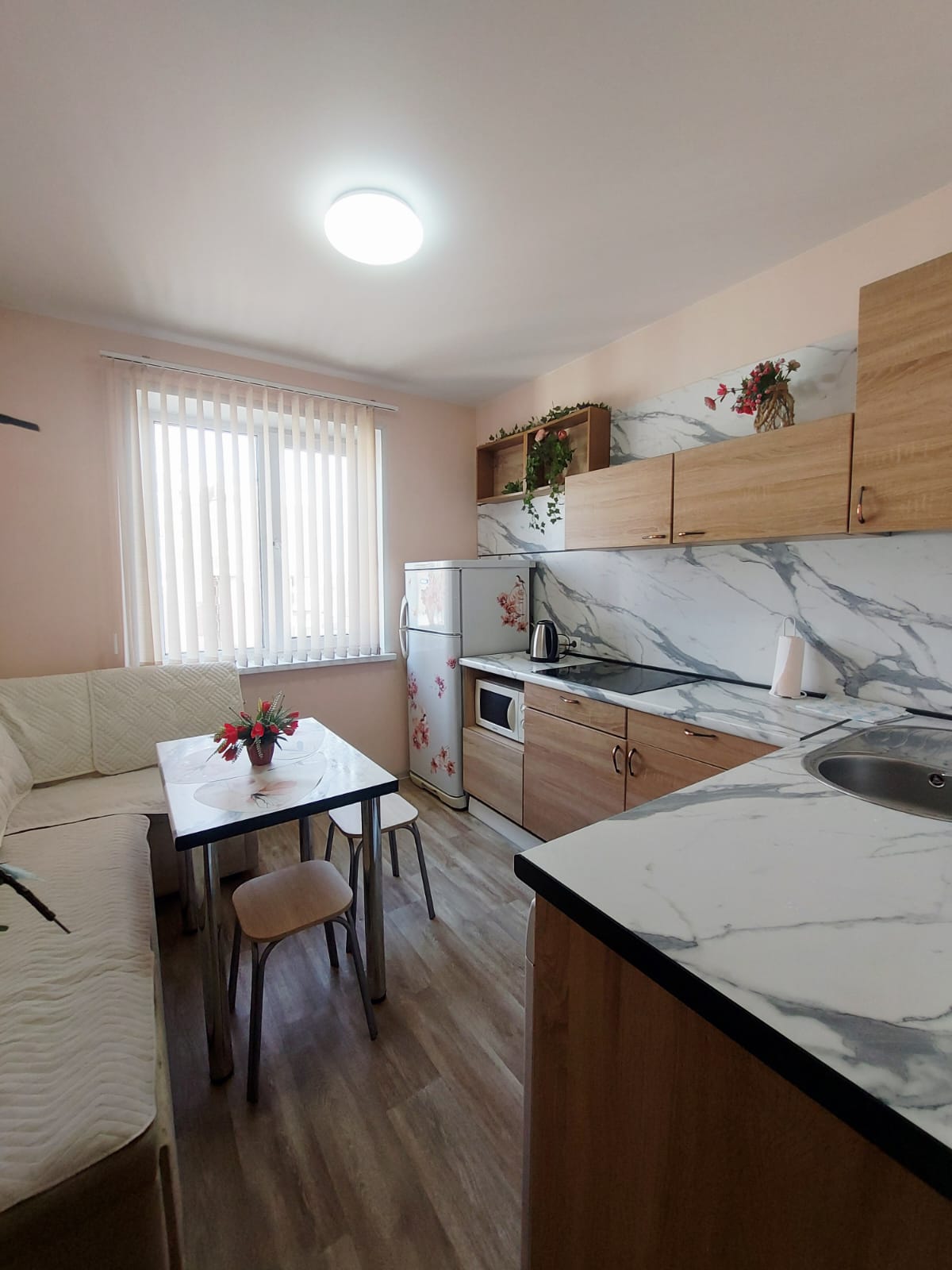 1-комнатная квартира, Конева ул. 14/1