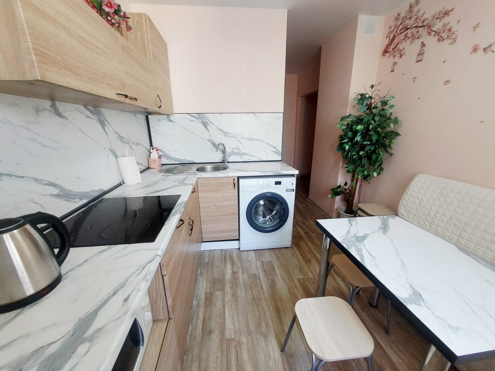 1-комнатная квартира, Конева ул. 14/1