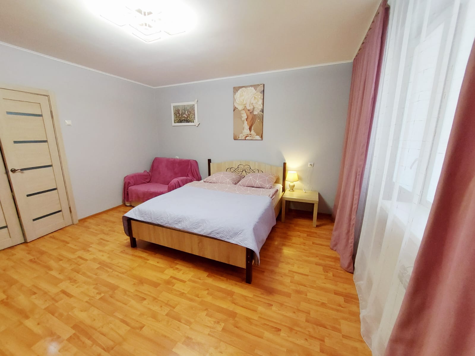 1-комнатная квартира, Конева ул. 14/1