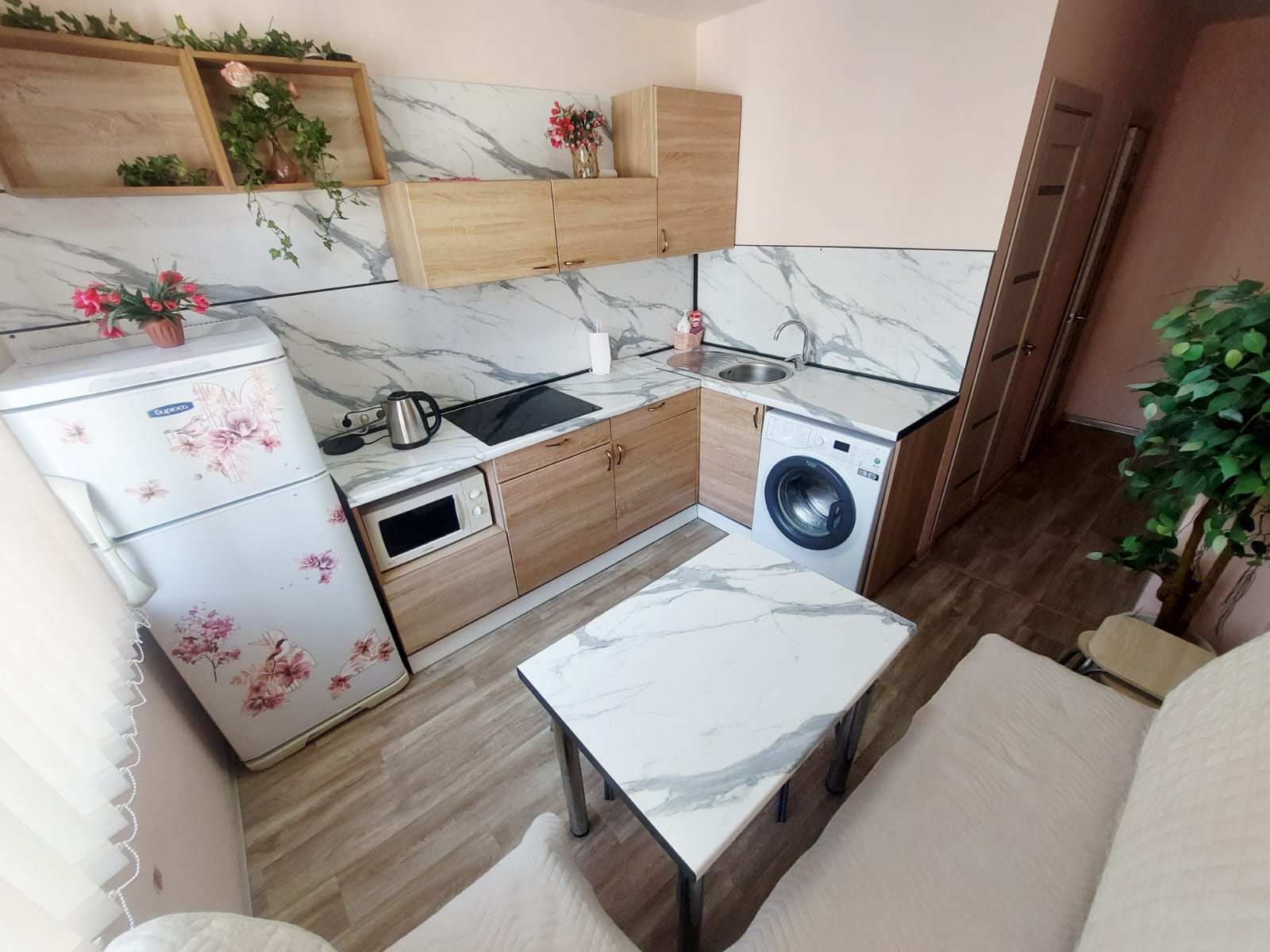 1-комнатная квартира, Конева ул. 14/1