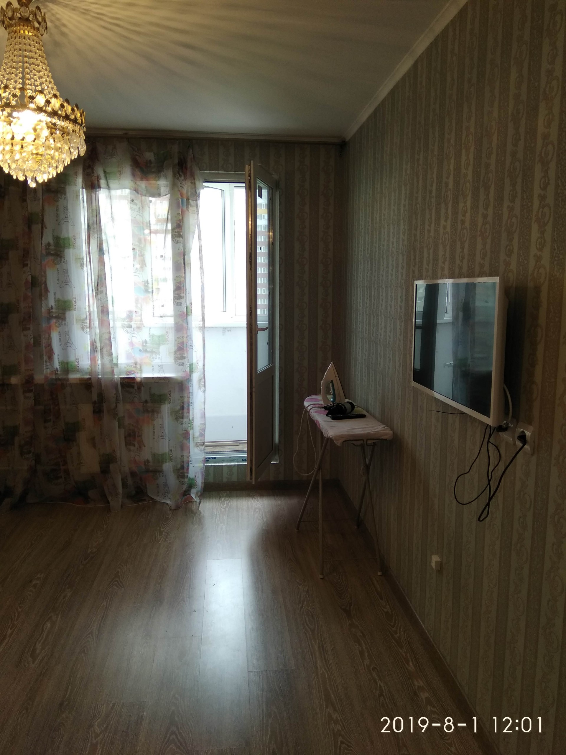 1-комнатная квартира,  Новгородский пр-т. 6