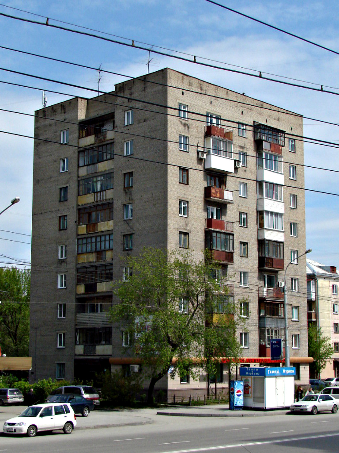 2-комнатная квартира,  Гоголя ул. 39