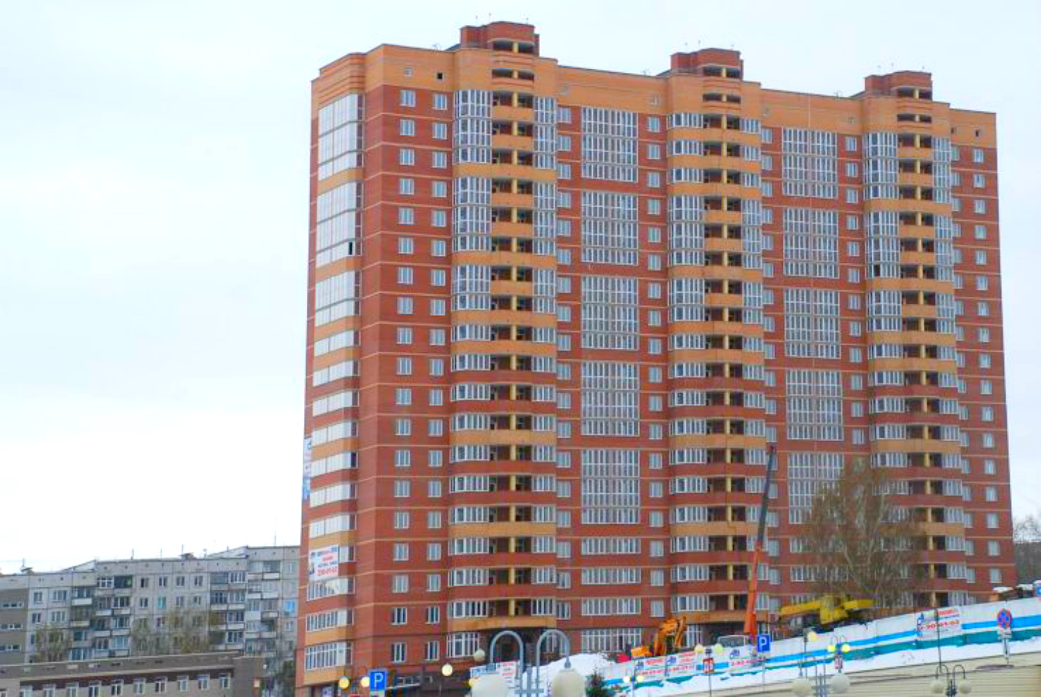 1-комнатная квартира,  Михаила Кулагина ул. 35