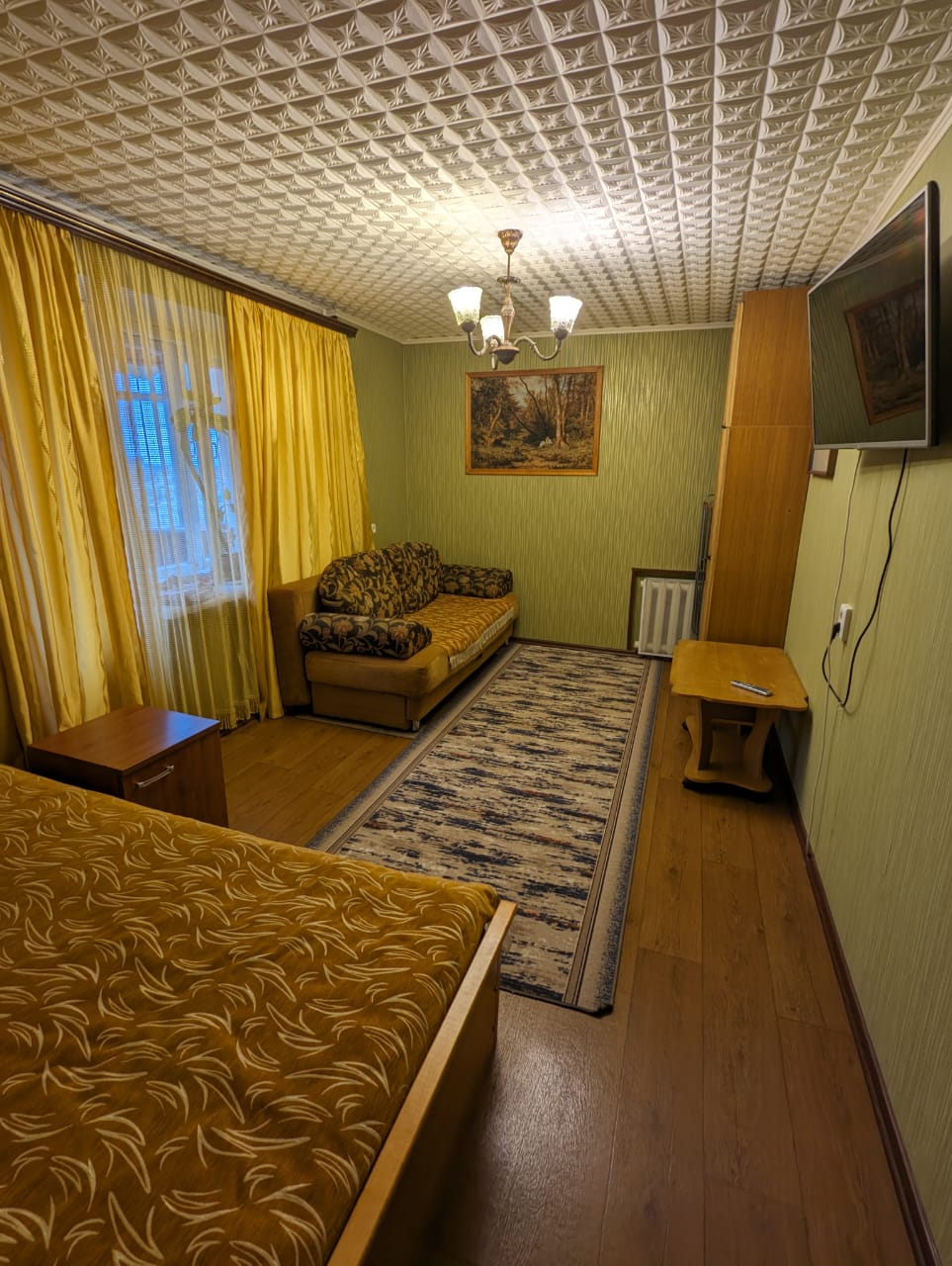 2-комнатная квартира,  Свердлова ул. 51