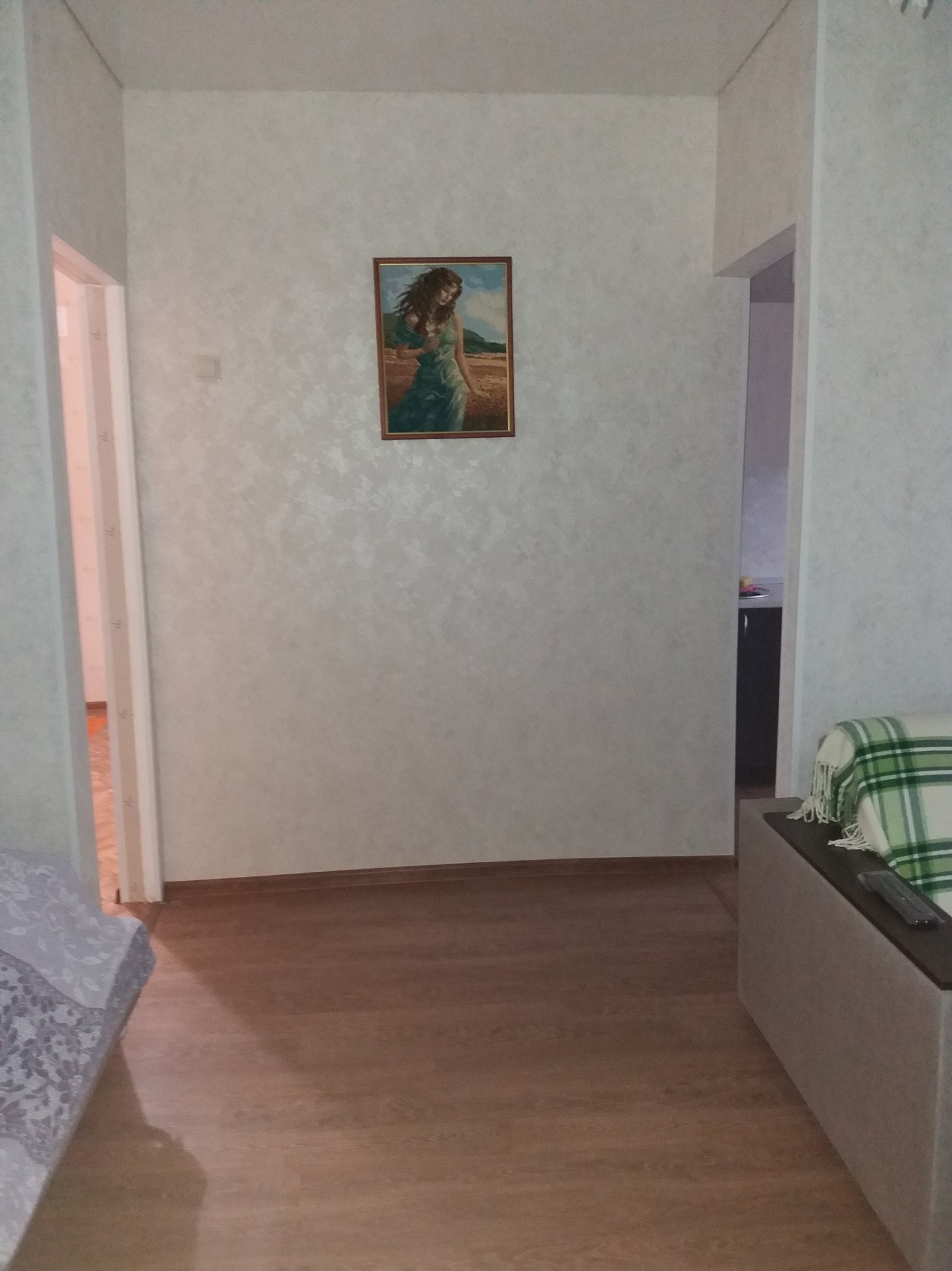 1-комнатная квартира,  Ильича пр. 2А