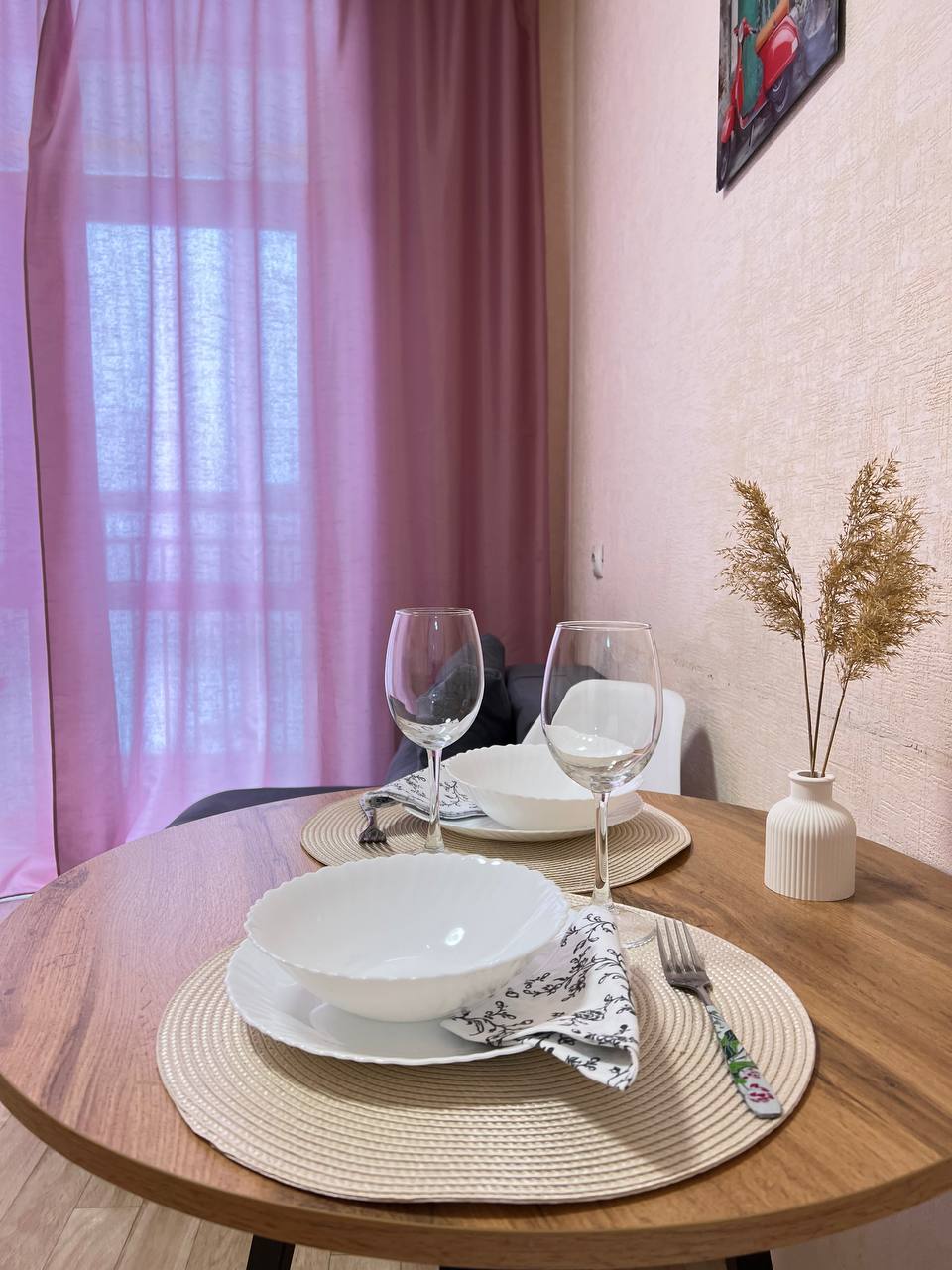 1-комнатная квартира, Гагарина бул. 74В