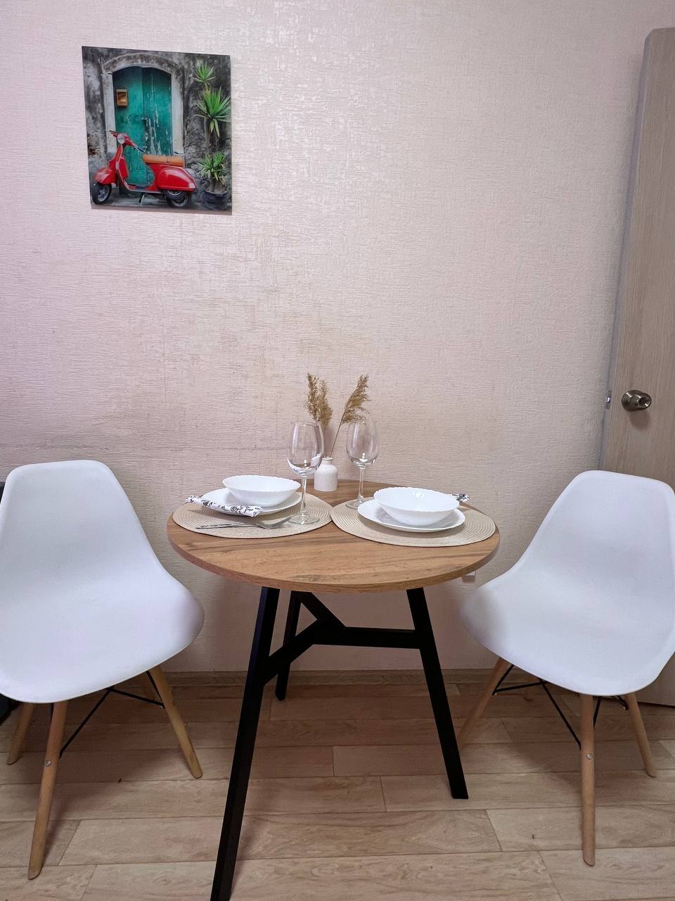 1-комнатная квартира, Гагарина бул. 74В