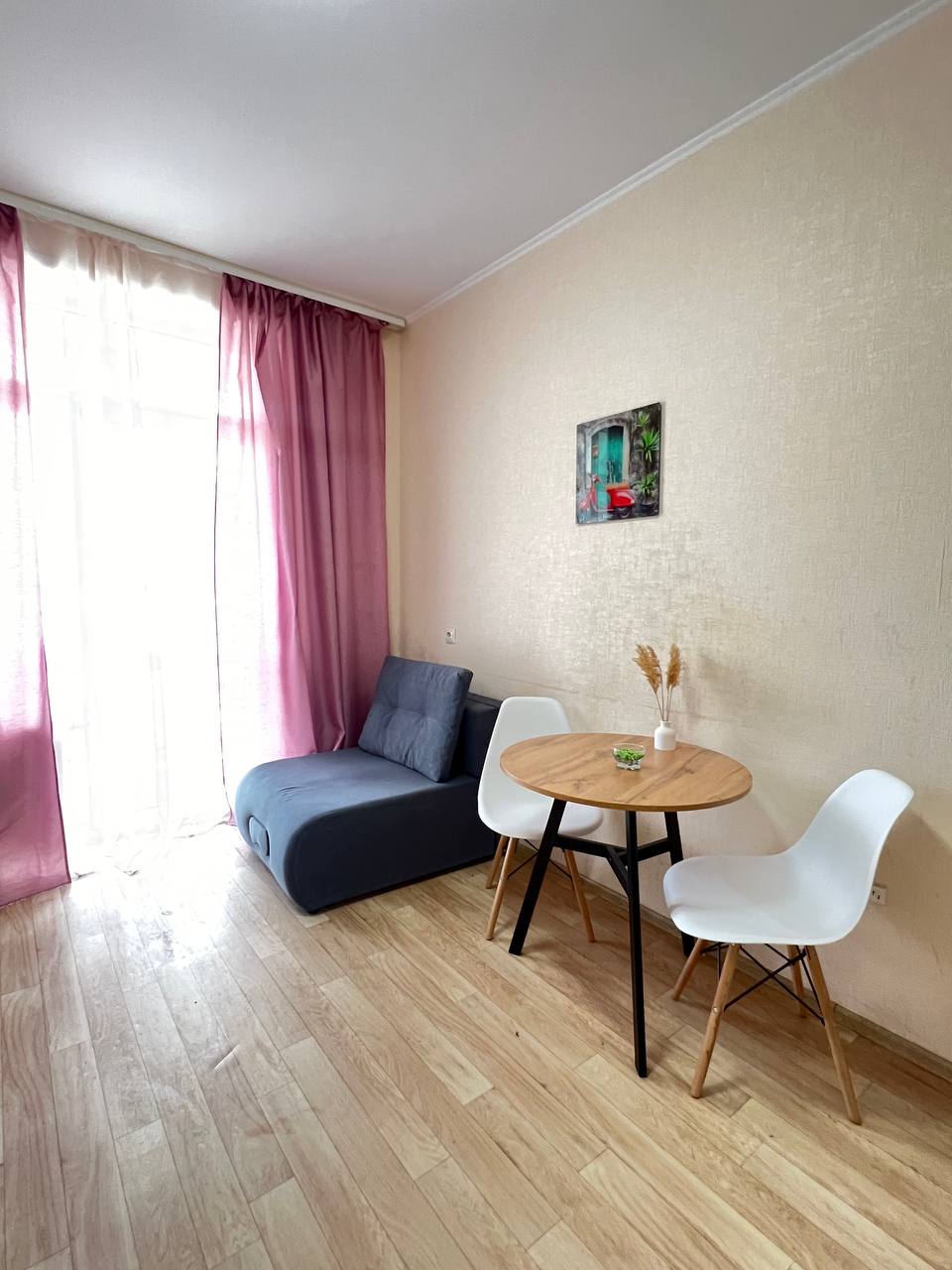 1-комнатная квартира, Гагарина бул. 74В