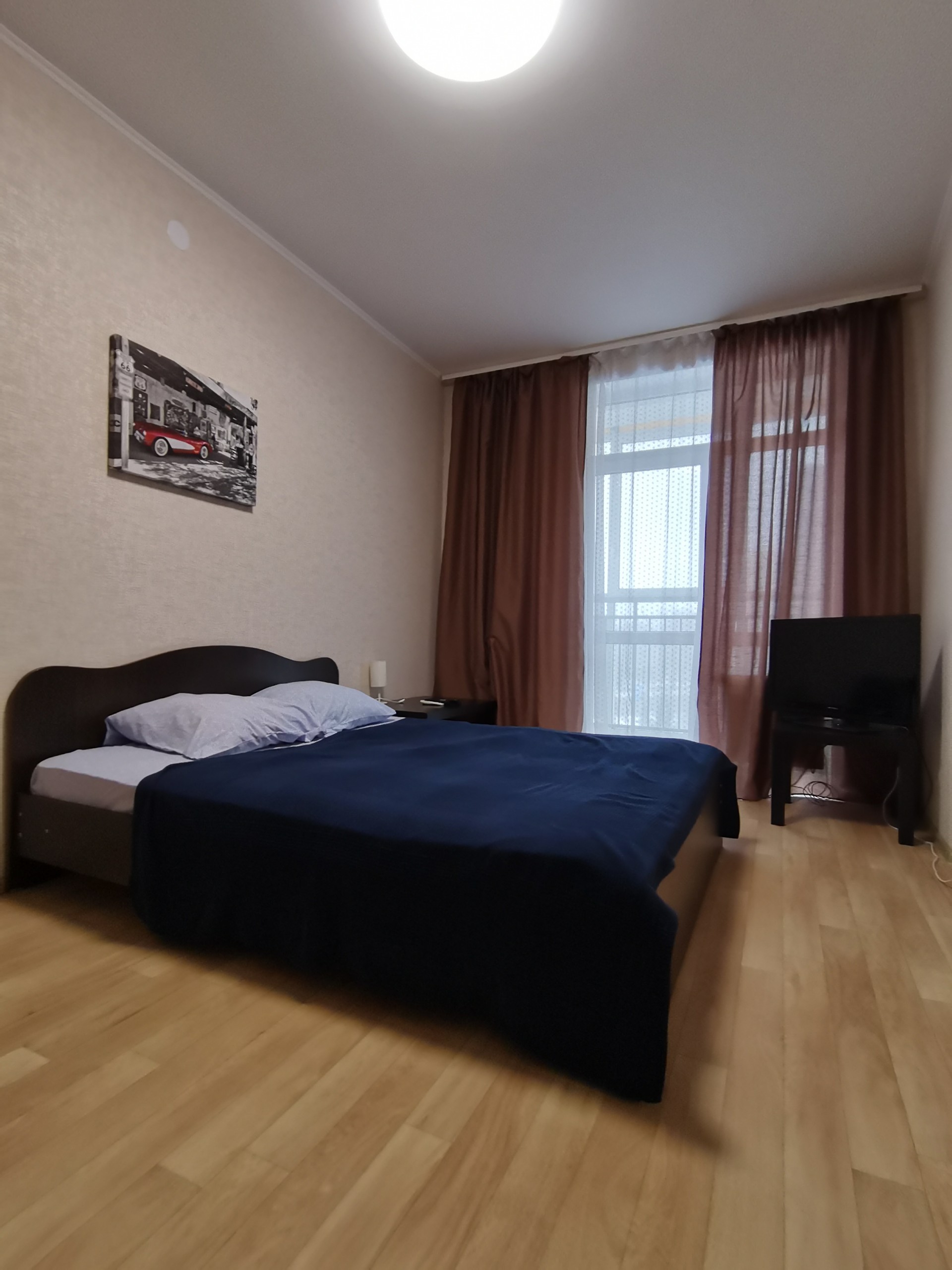 1-комнатная квартира,  Гагарина бул. 74В