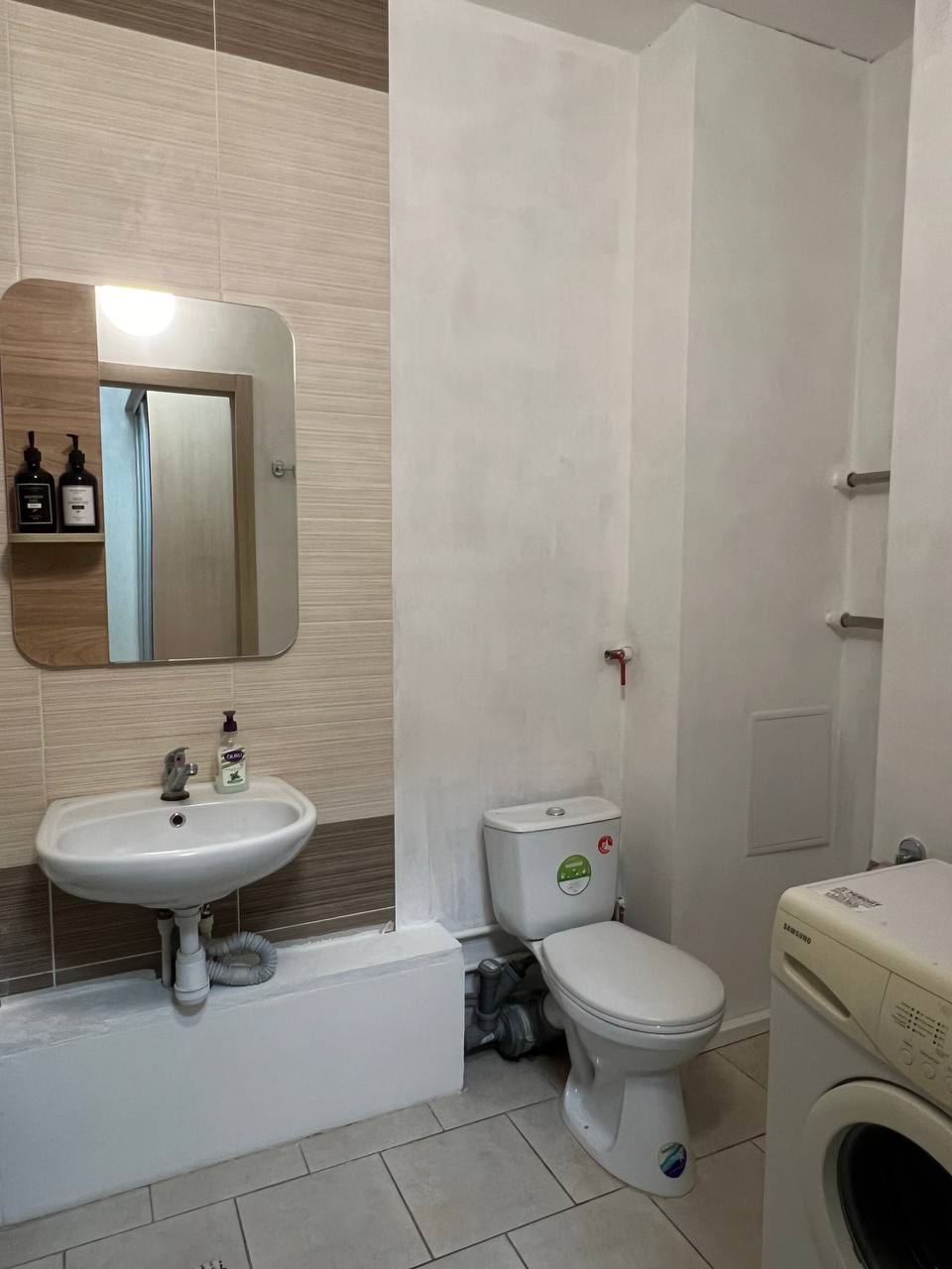 1-комнатная квартира, Гагарина бул. 74В