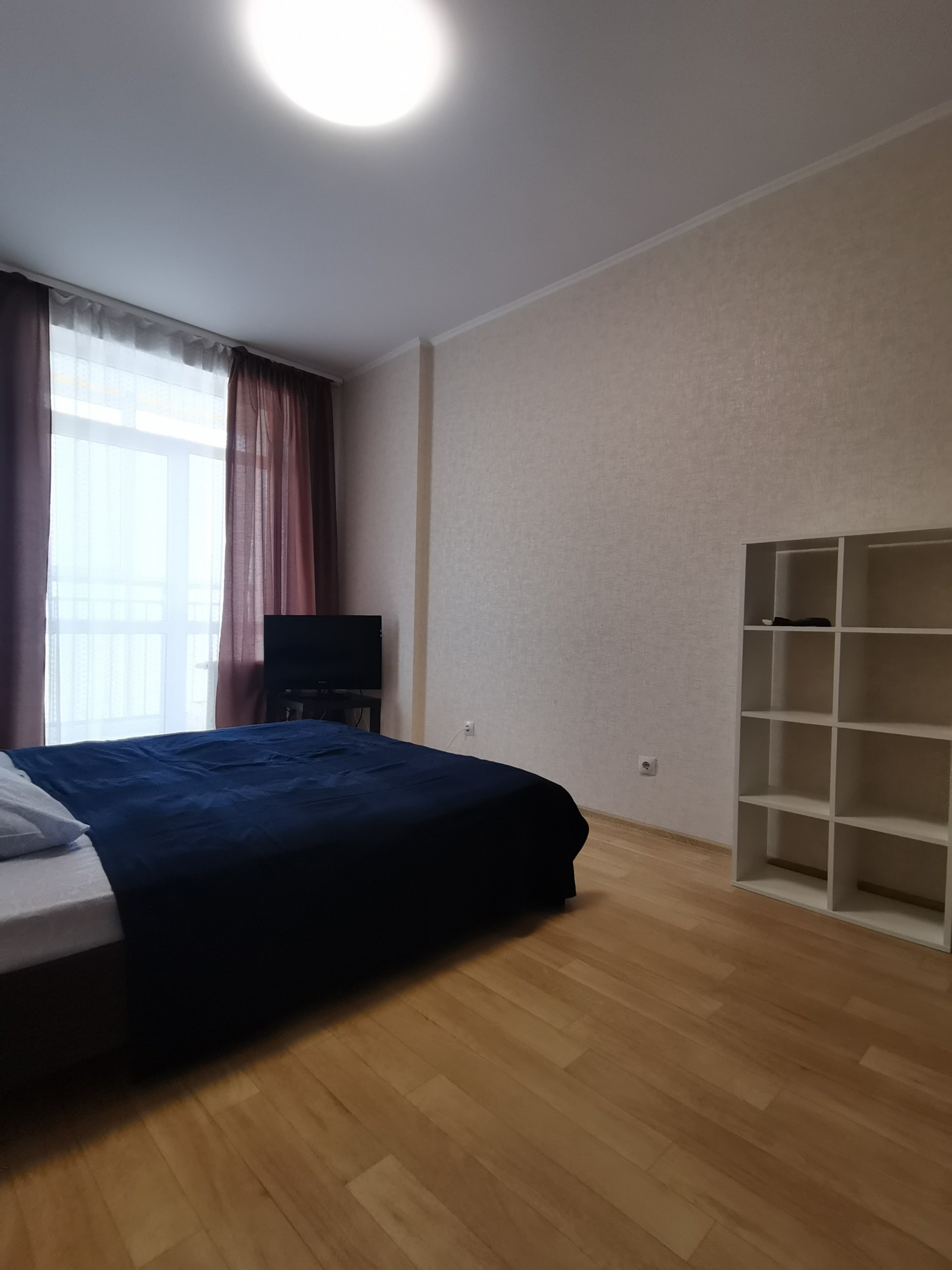 1-комнатная квартира,  Гагарина бул. 74В