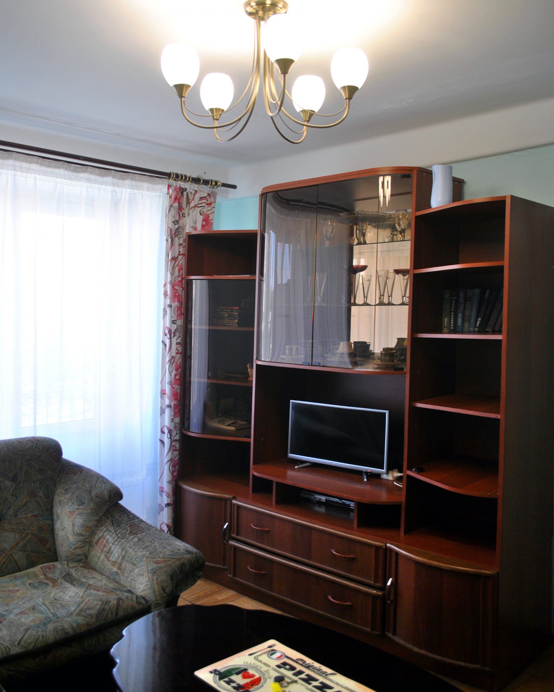 1-комнатная квартира,  Краснопутиловская ул. 121