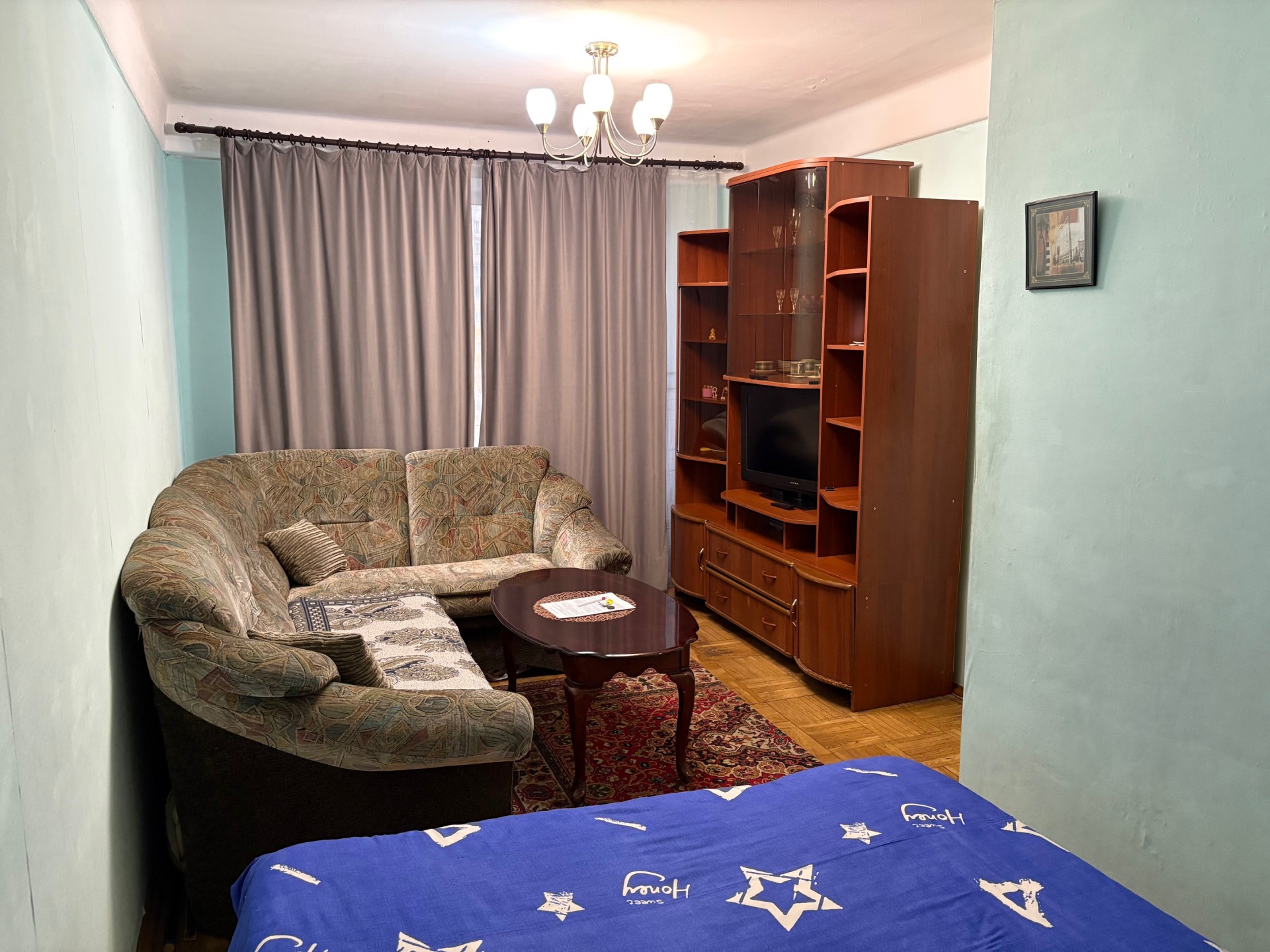 1-комнатная квартира, Краснопутиловская ул. 121