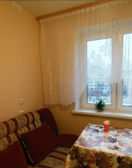 1-комнатная квартира,  Ворошилова ул. 14А