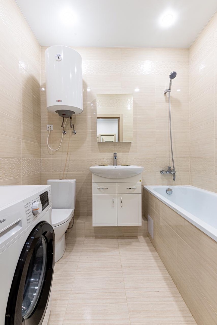 1-комнатная квартира, им. Героя Сарабеева В.И. ул. 5к5