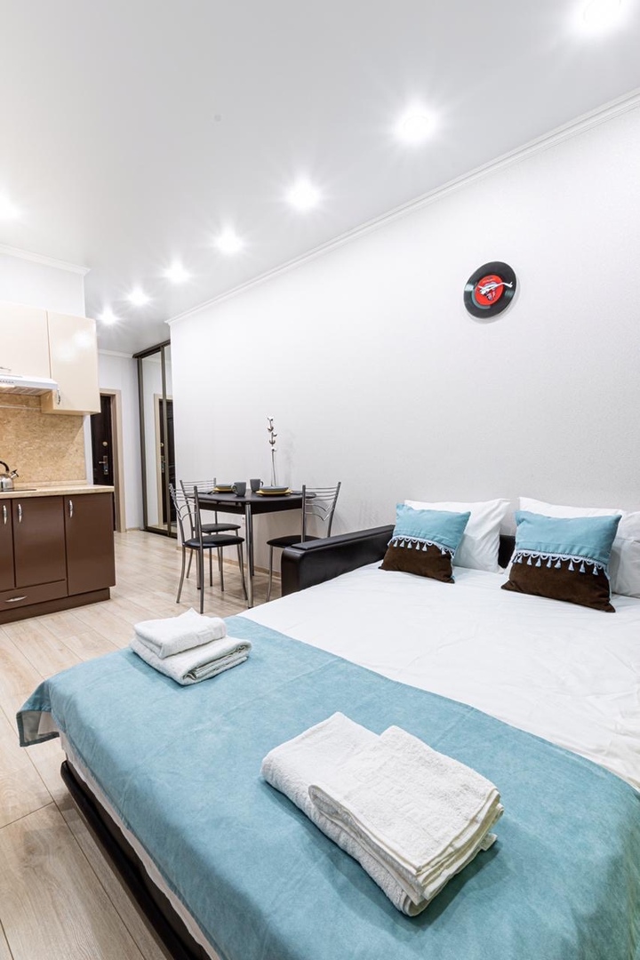 1-комнатная квартира, им. Героя Сарабеева В.И. ул. 5к5