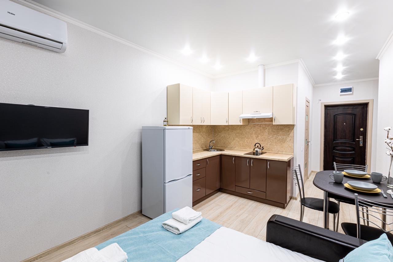 1-комнатная квартира, им. Героя Сарабеева В.И. ул. 5к5