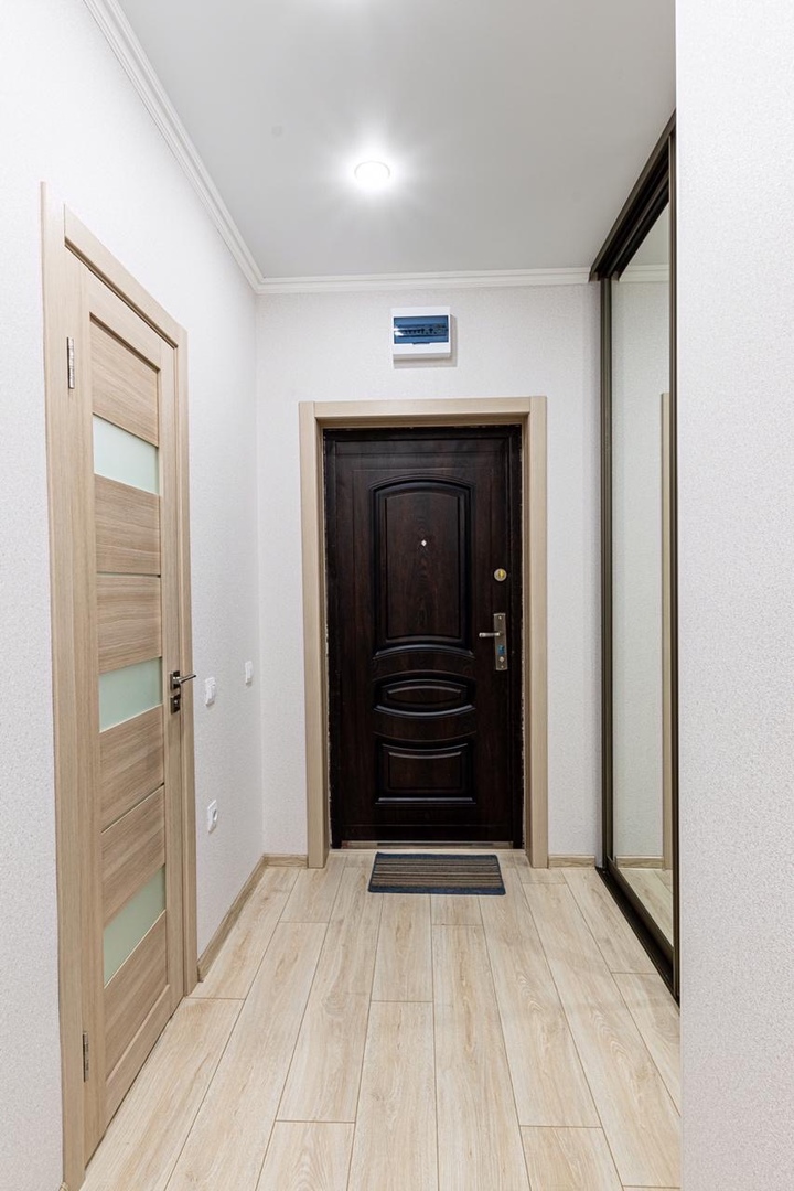 1-комнатная квартира, им. Героя Сарабеева В.И. ул. 5к5