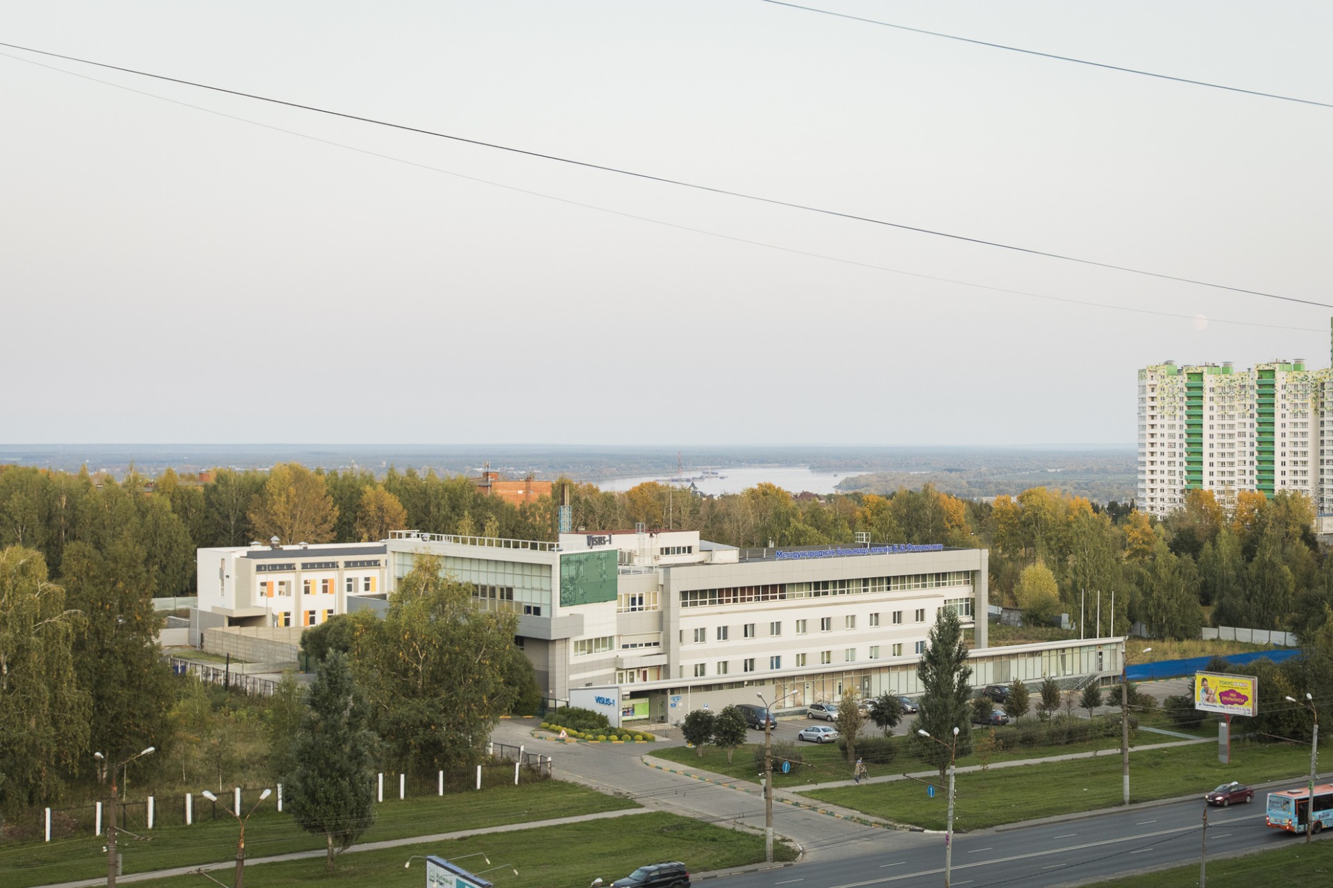 Улица Родионова Фото