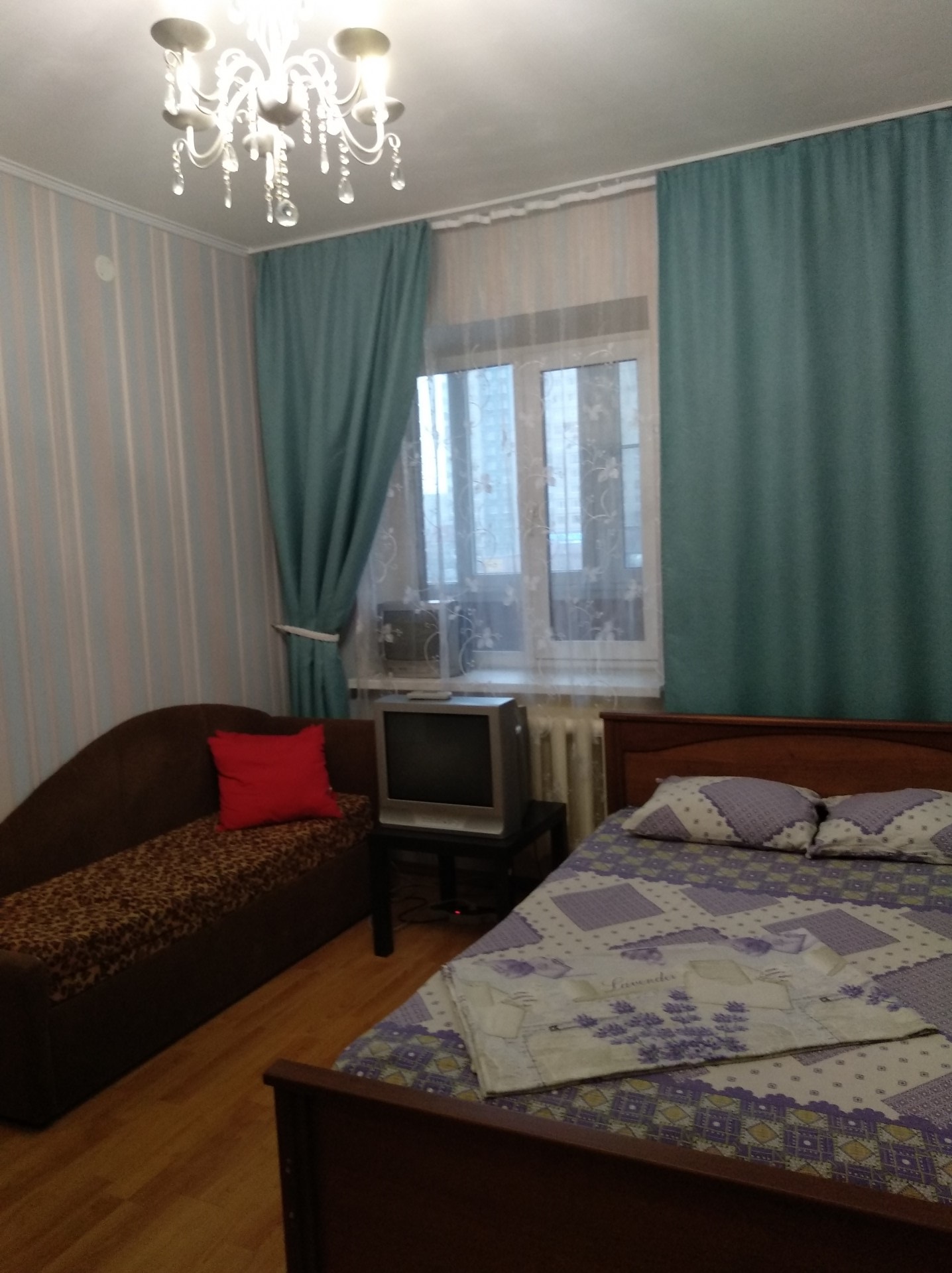 1-комнатная квартира,  Косыгина пр-т. 17к1