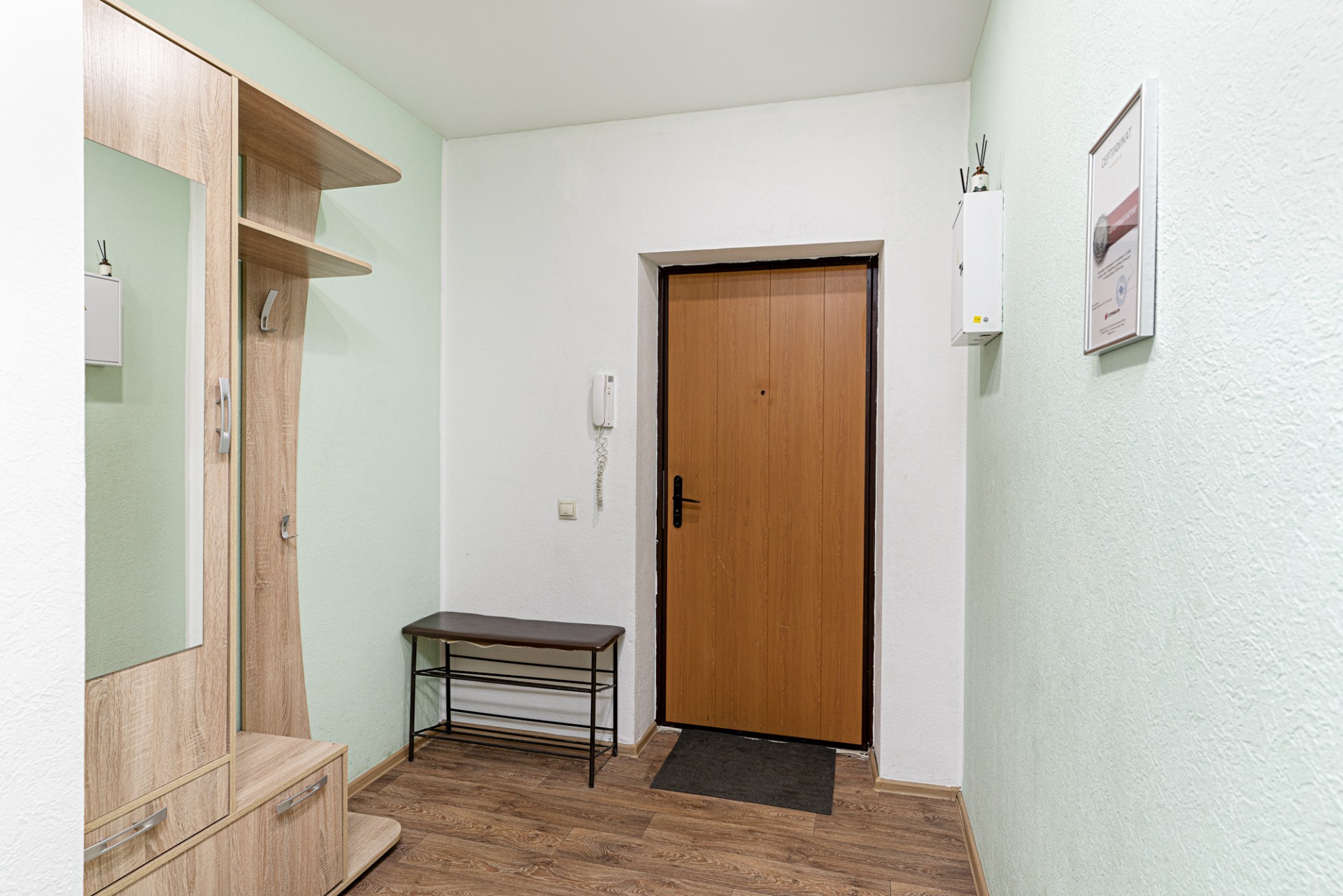 1-комнатная квартира,  Чистопольская ул. 62