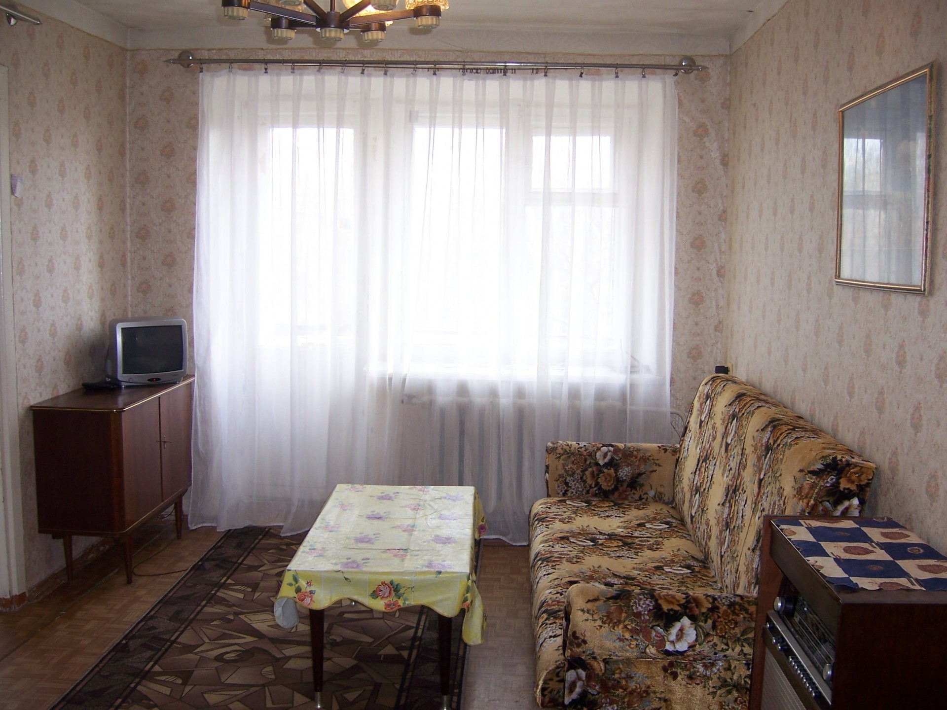 2-комнатная квартира,  Писемского ул. 46