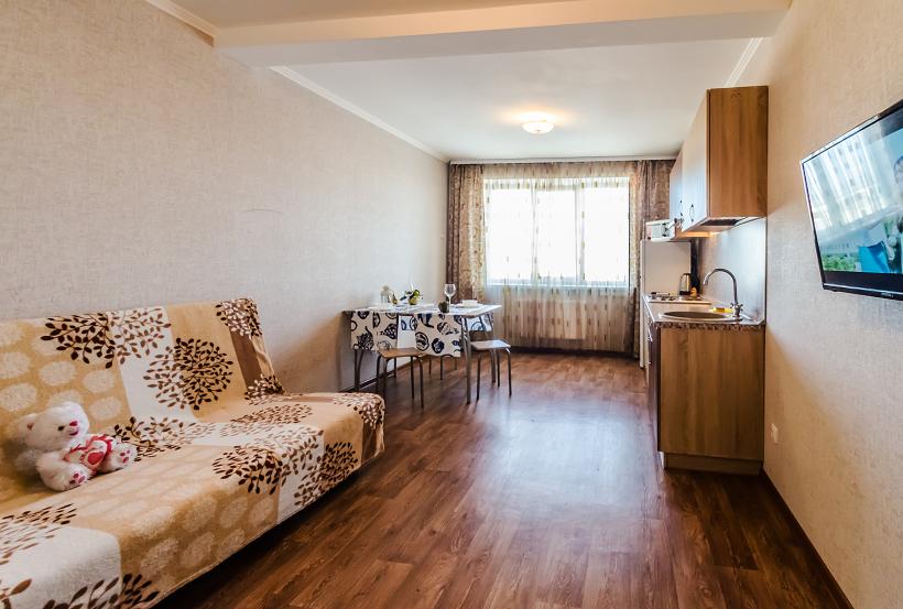 1-комнатная квартира,  Георгия Димитрова ул. 108