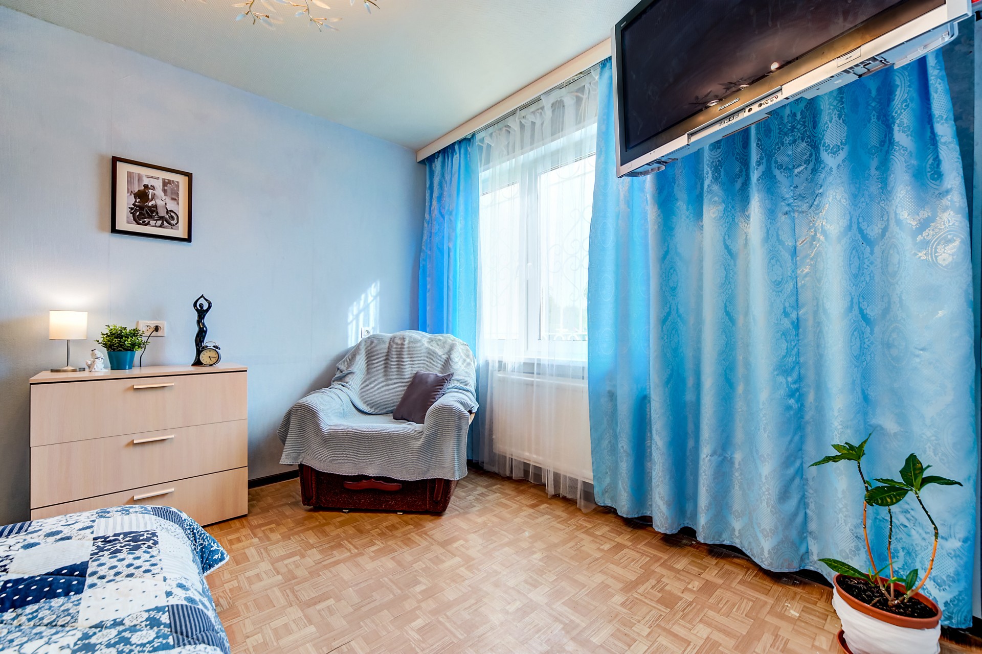 2-комнатная квартира,  Ветеранов пр-т. 135к3