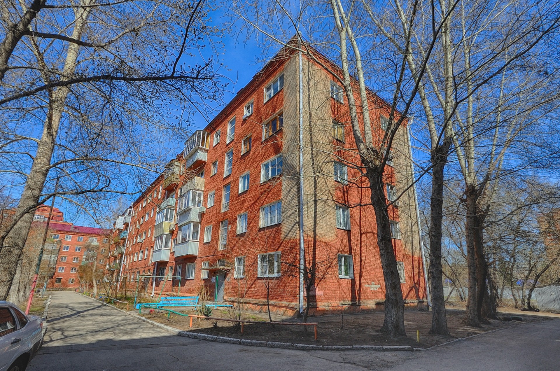 1-комнатная квартира,  Маршала Жукова ул. 148Б