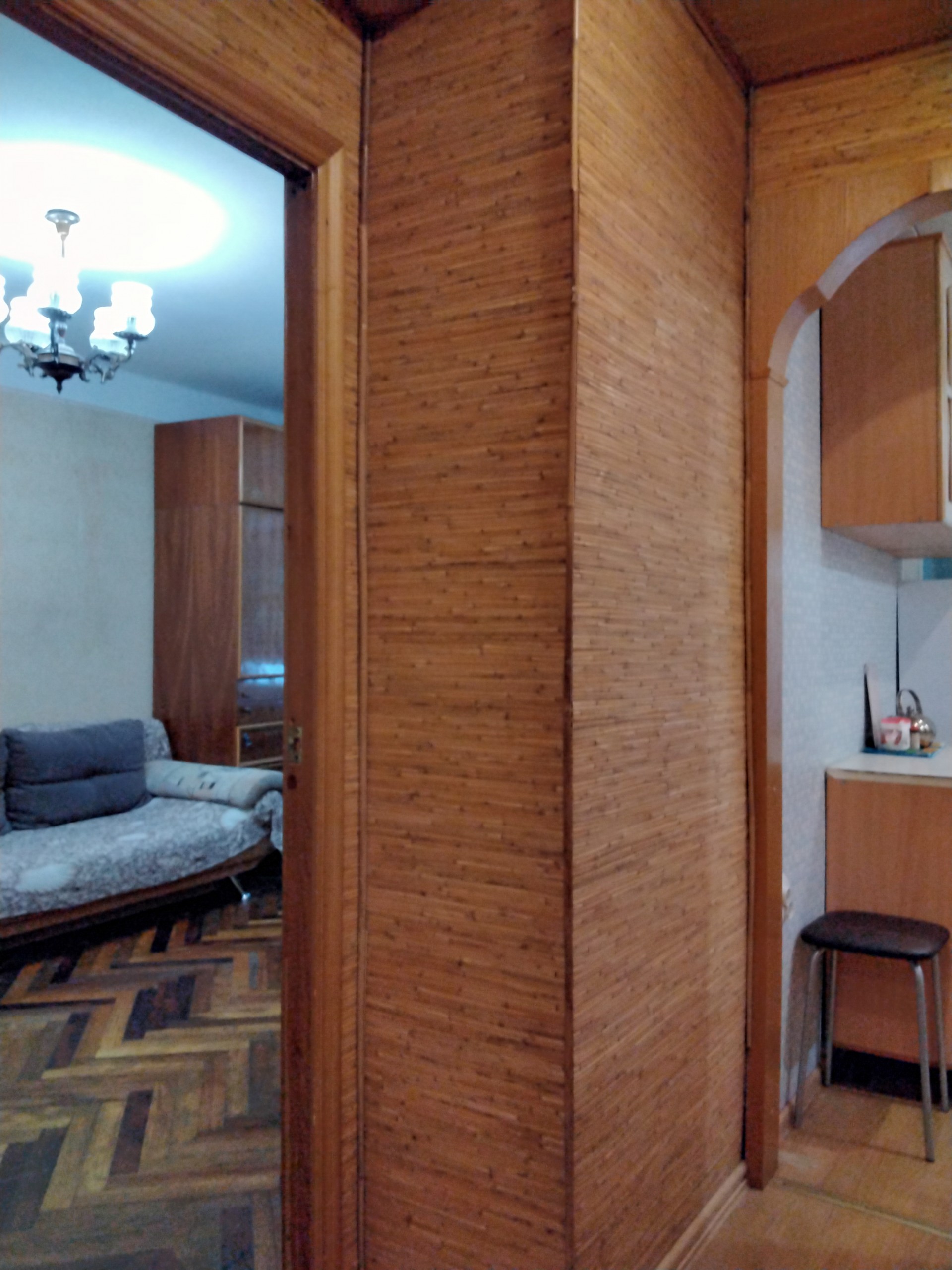 1-комнатная квартира,  Краснопутиловская  ул. 84