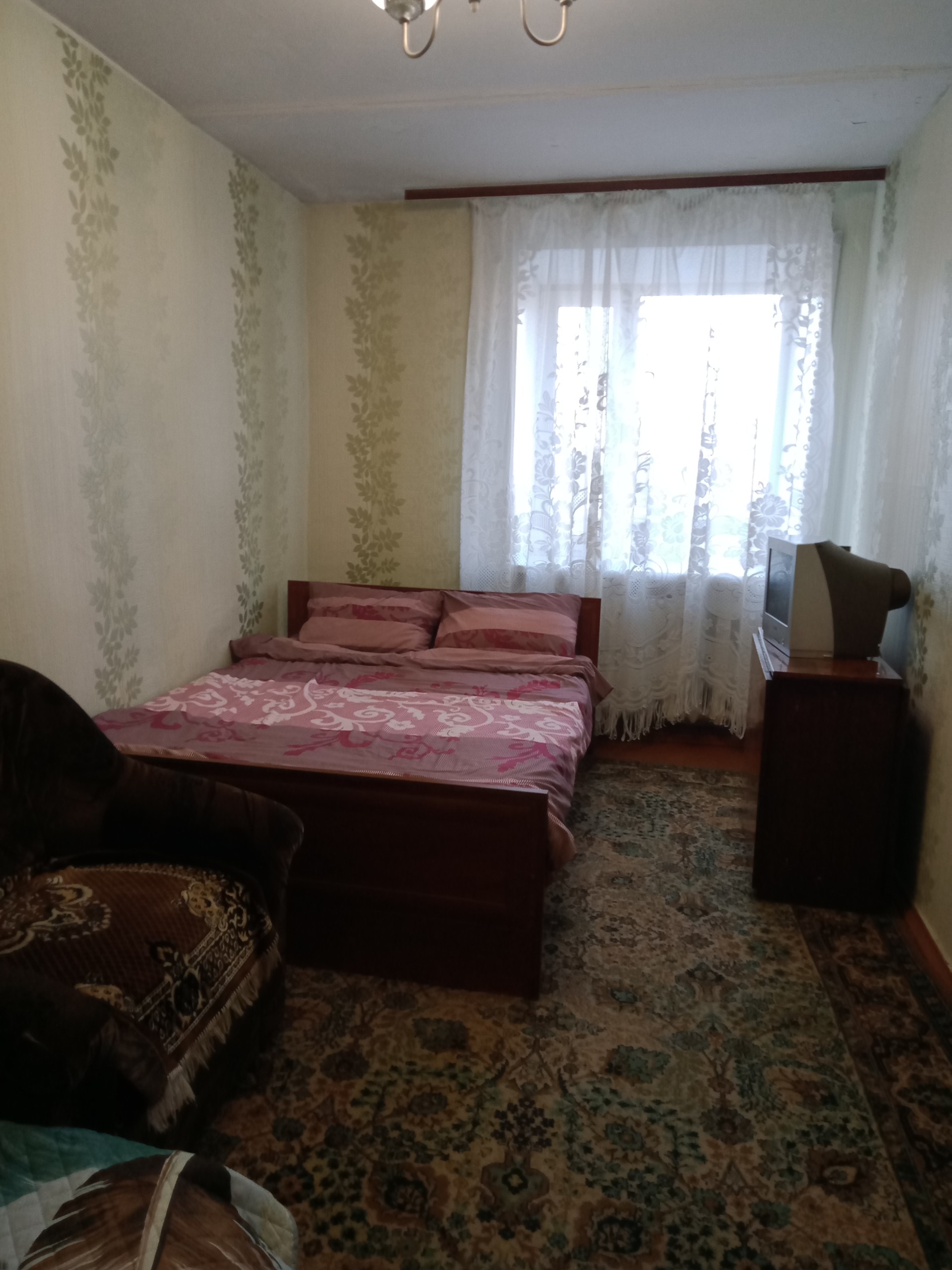 2-комнатная квартира,  Ухтомского ул. 9
