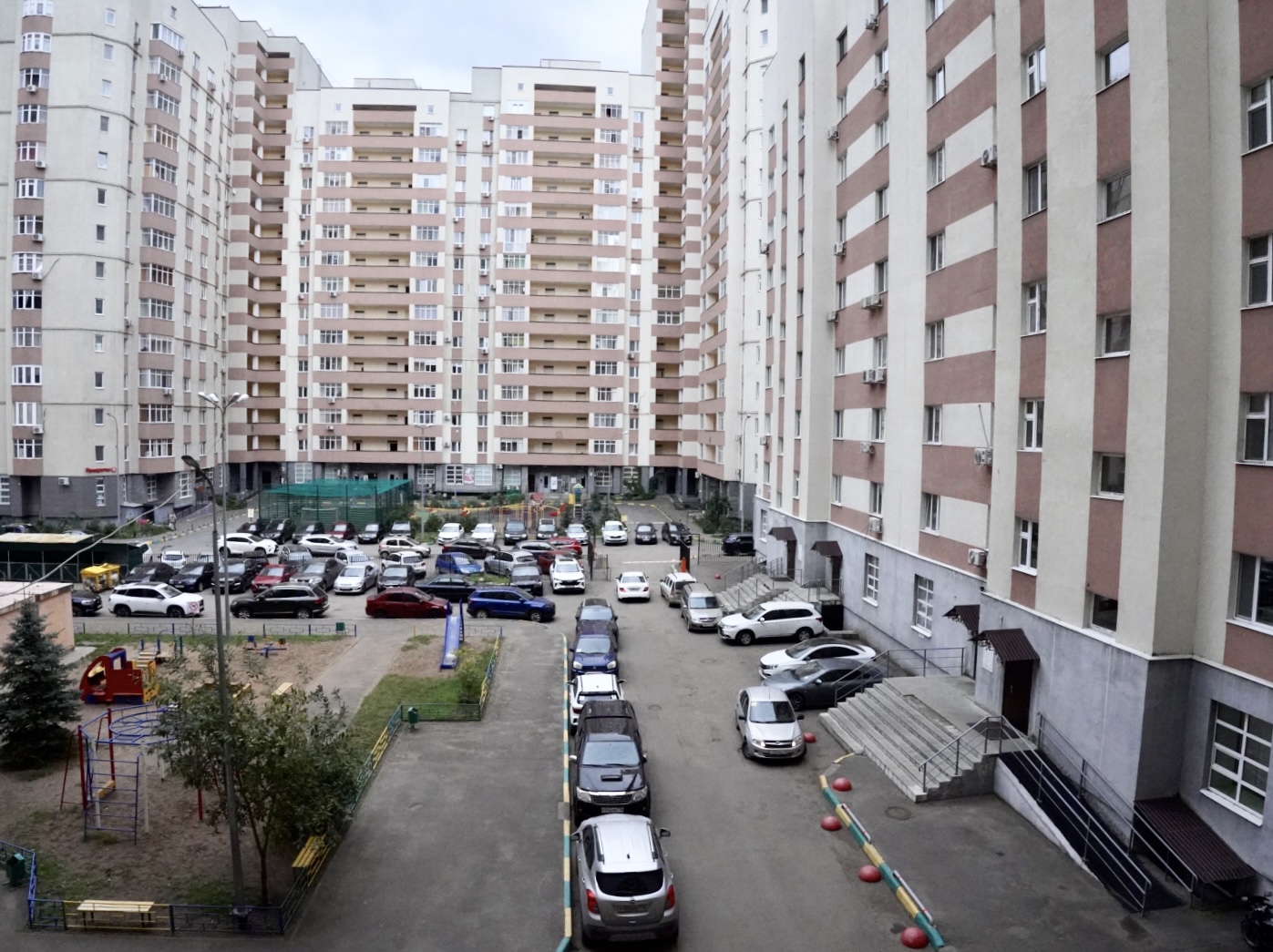 2-комнатная квартира, Чистопольская ул. 71А