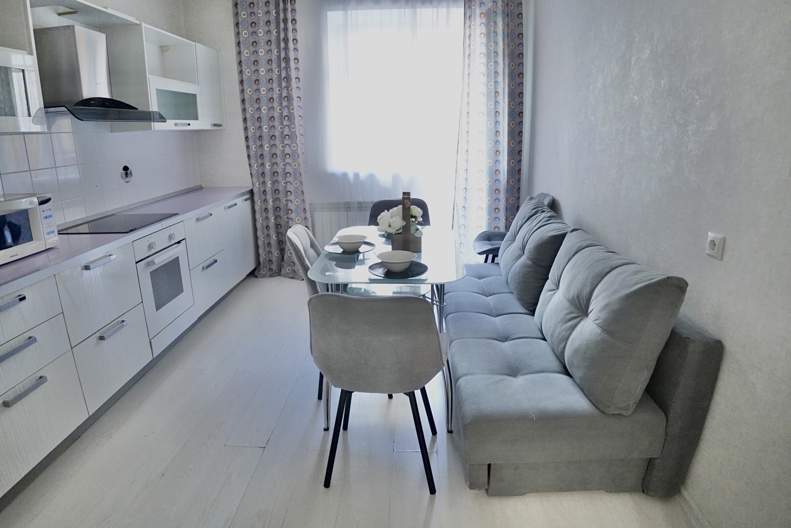 2-комнатная квартира, Чистопольская ул. 71А