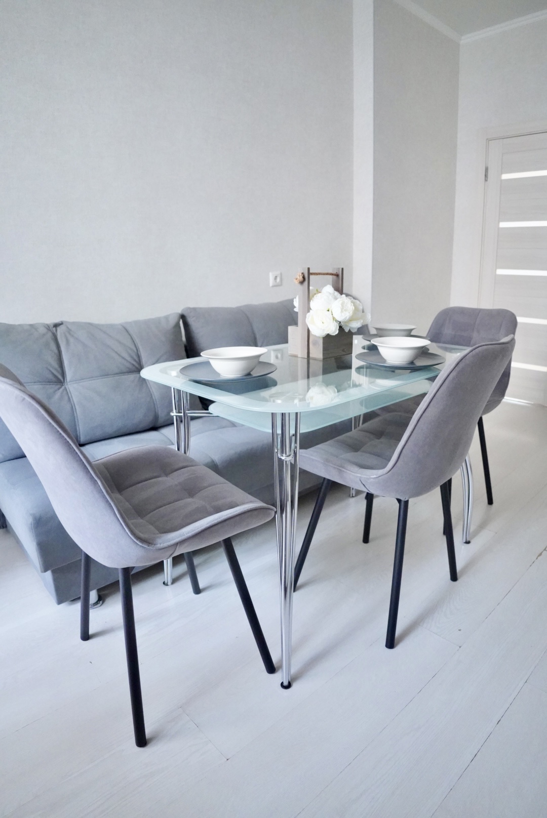 2-комнатная квартира, Чистопольская ул. 71А